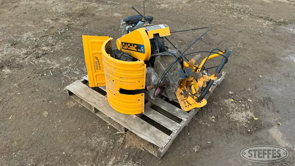 Cub Cadet RT65 Rotary Tiller
