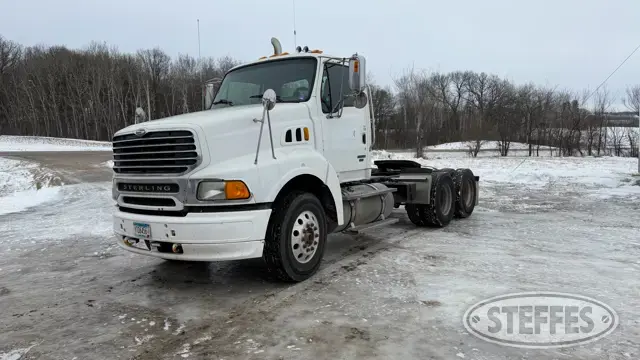 2005 Sterling