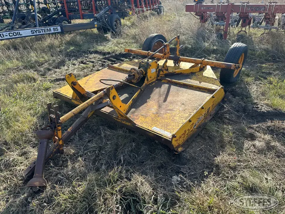 Woods Cadet 72 Rotary Mower