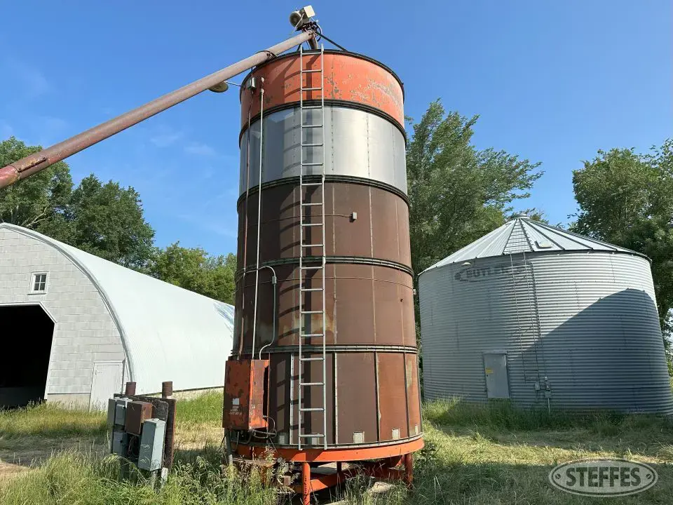 Kan-Sun 10-21-210 Grain Dryer