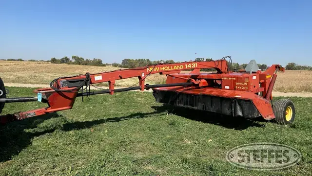 New Holland 1431 Discbine
