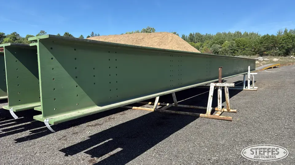 (1) Bridge beam Construction Support Item