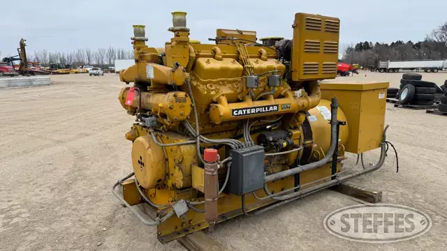 CAT D379