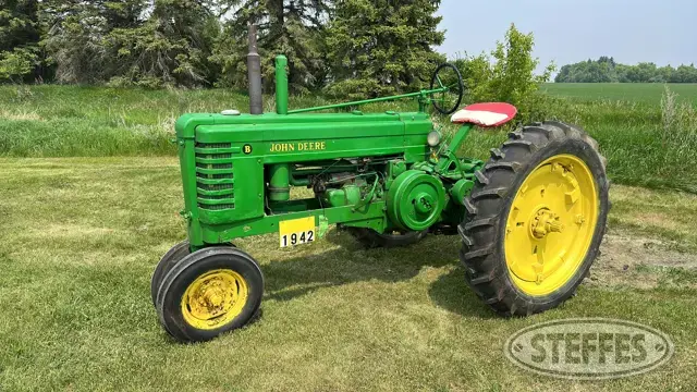 1941 John Deere B