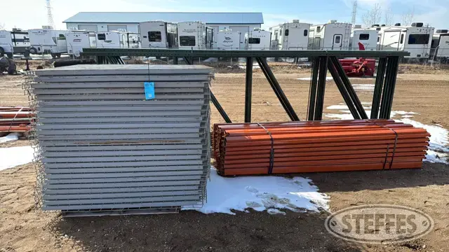 Pallet racking