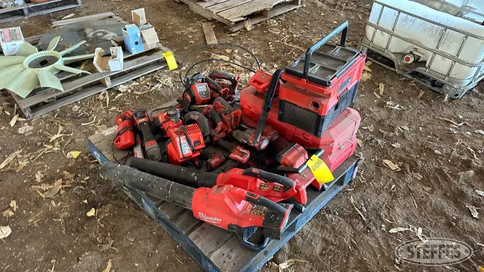 Milwaukee M18 tools General Tools and Shop Supply