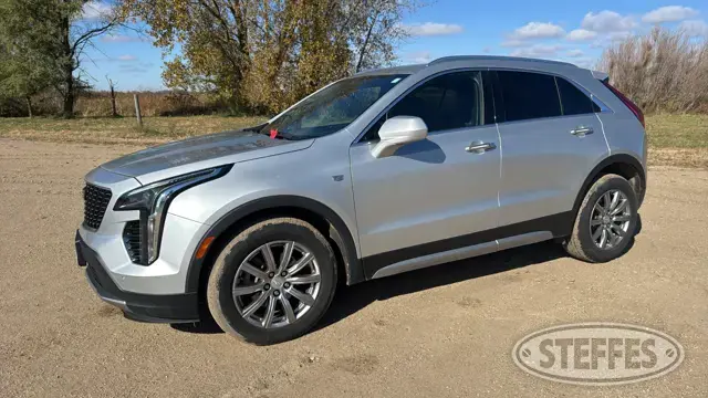 2019 Cadillac XT4