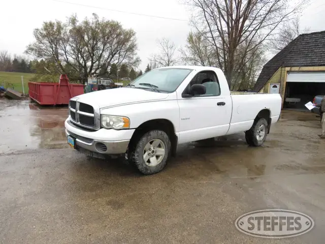 2003 Dodge Ram 1500