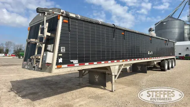 2011 Wilson Commander DWH-550CB