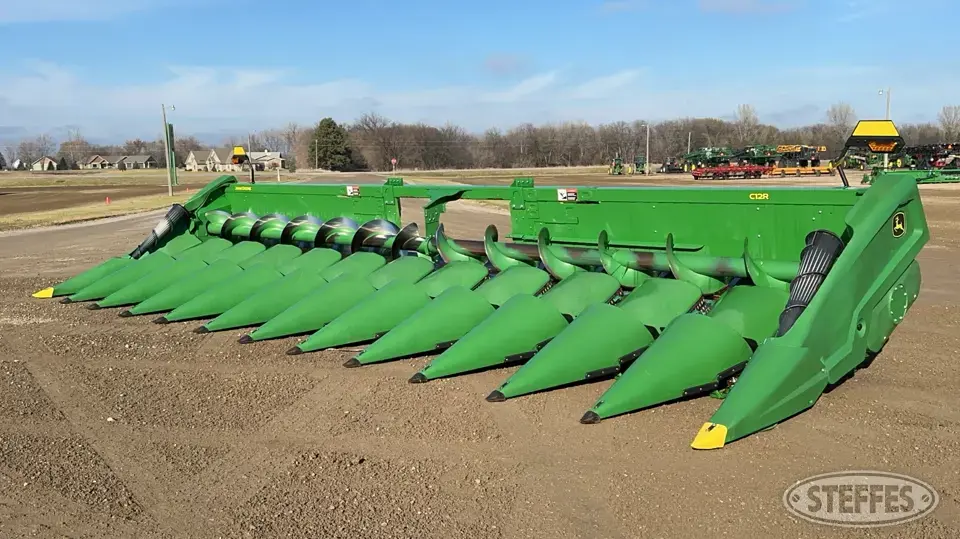 2021 John Deere C12R Corn Head