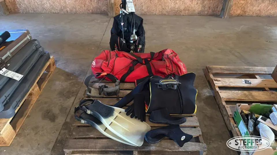 Scuba gear Recreational-Other