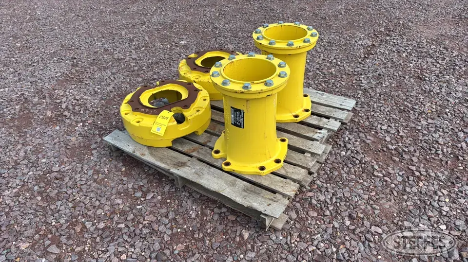 John Deere Tractor-Implement Tire