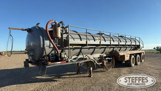 2013 Galyean 160 BBL