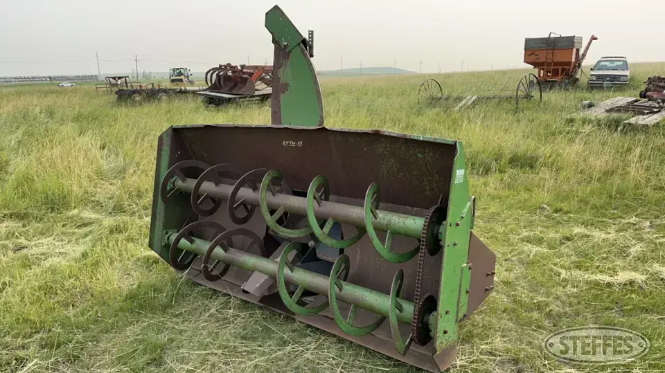 Loftness 3 Pt. Snowblower