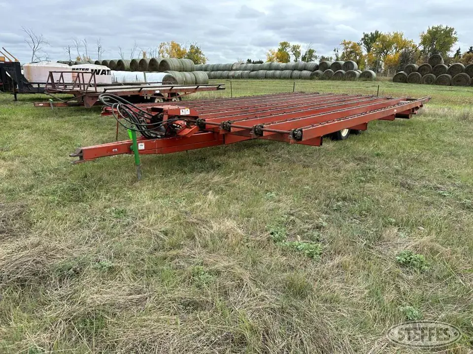 Rolin Mfg Bale Transportation