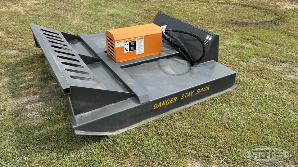 2023 Wolverine BC-13-72W Skid Steer Mowers and Tiller