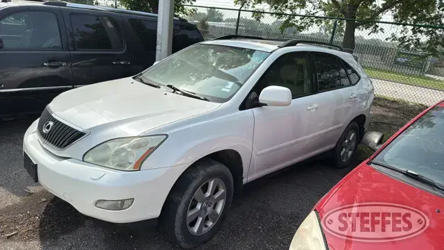 2004 Lexus RX330