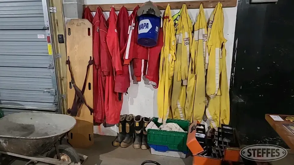 Fire Safety Equipment 4H-Charity
