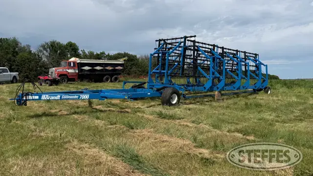 Brandt 7000 Commander