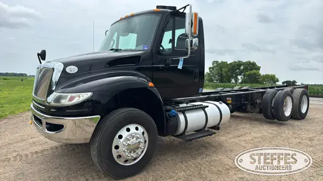 2016 International 4300