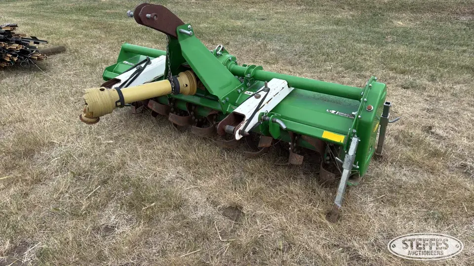 John Deere 673 Rotary Tiller