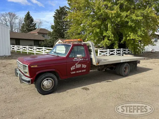1986 Ford F-150