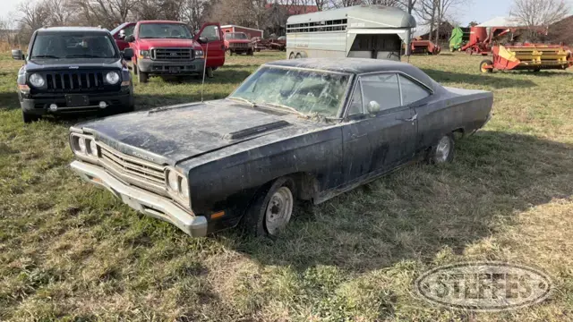 1969 Plymouth Road Runner