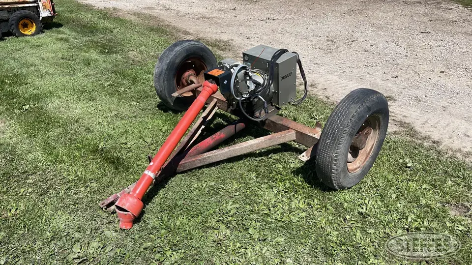 Winco PTO Driven Generator