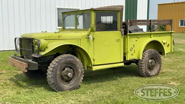 1954 Dodge M37