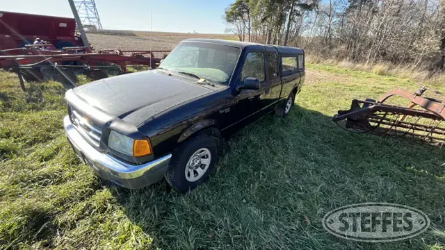 2001 Ford Ranger XLT