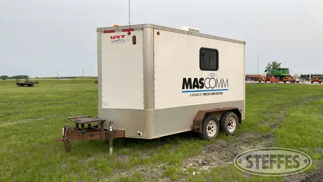 2008 United Trailers