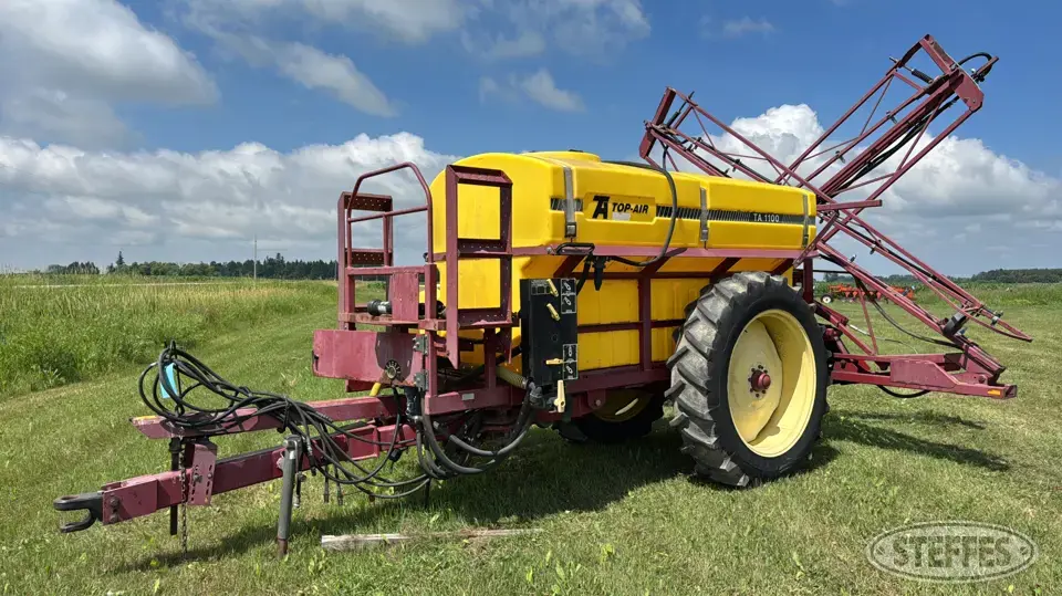 Top Air TA1100 Pull-Type Sprayer