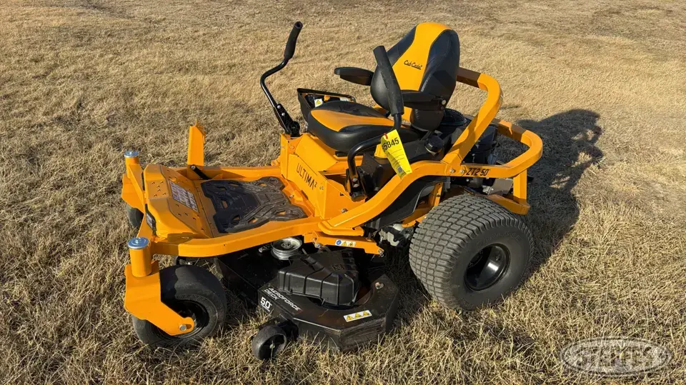 2021 Cub Cadet ZT2 50 Zero Turn Mower