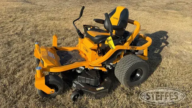 2021 Cub Cadet ZT2 50
