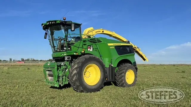 2019 John Deere 9900i