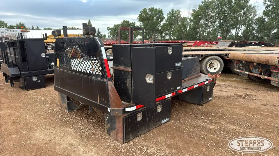 Knapheide flatbed Truck-Trailer Part