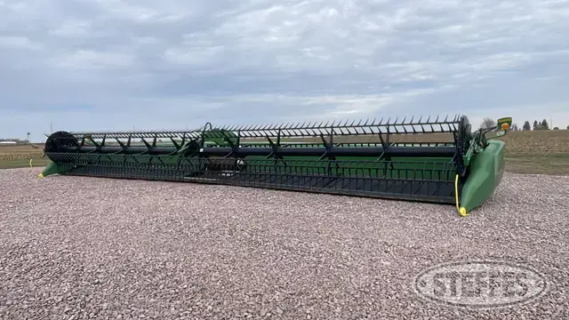 2019 John Deere 745FD