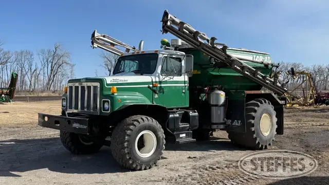 1995 Loral 2710