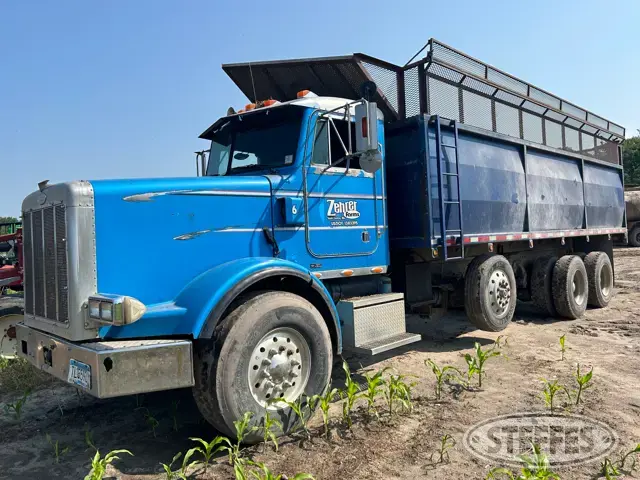 1998 Peterbilt 378