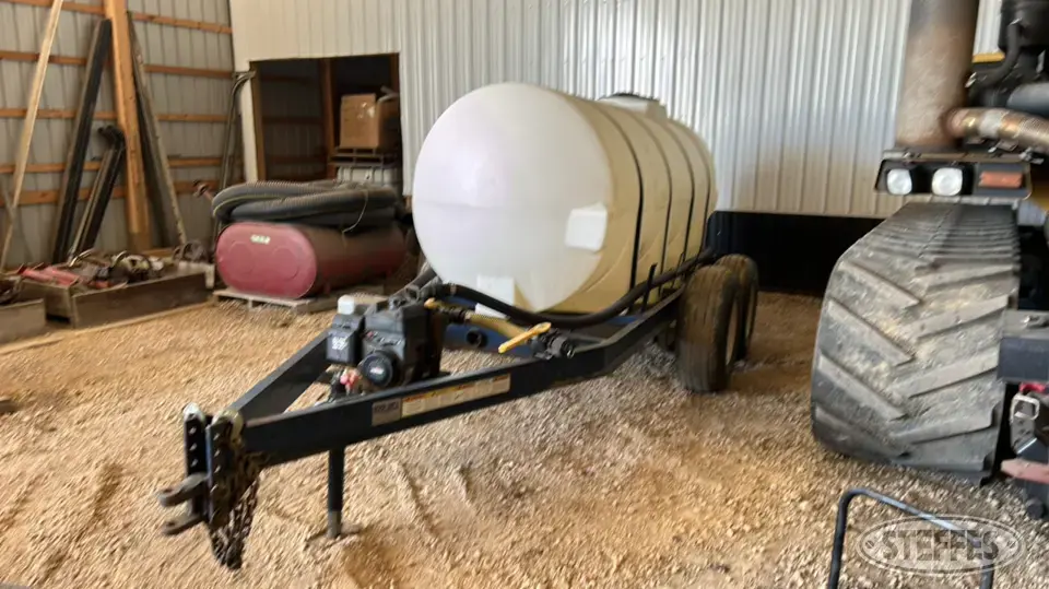 Duo Lift Liquid Nurse Tank