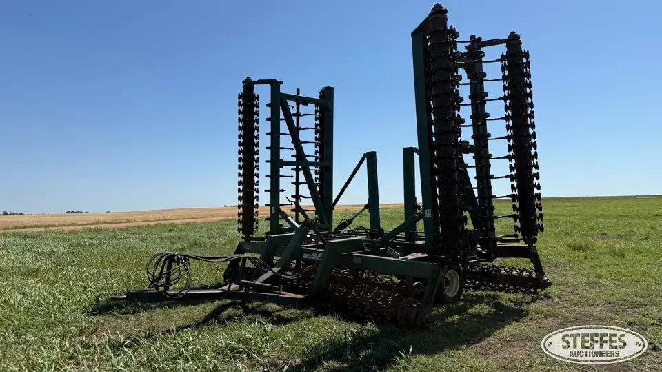 Greenline 3000 Rolling Packer