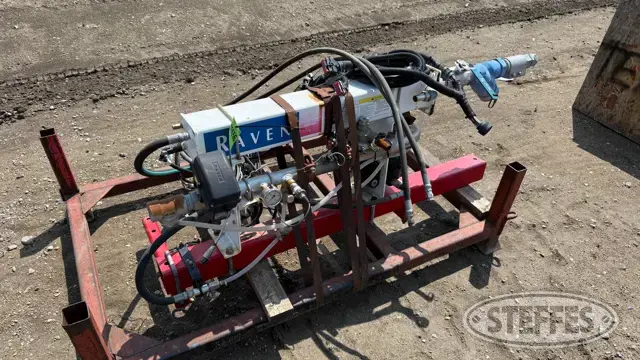 Raven AccuFlow Vortex NH3 super cooler