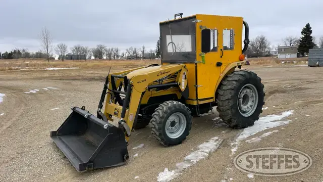 2007 Challenger MT265B