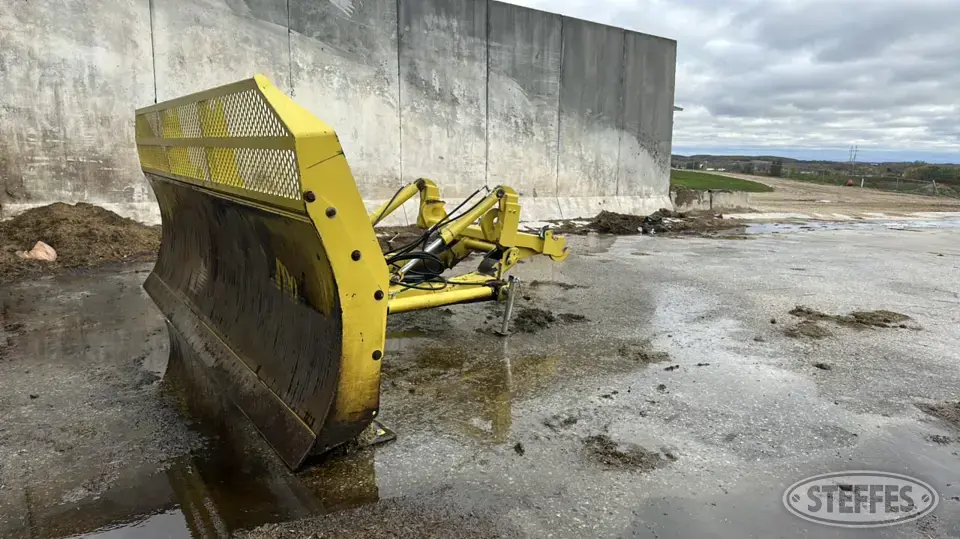 Degelman 7900 Box Blade