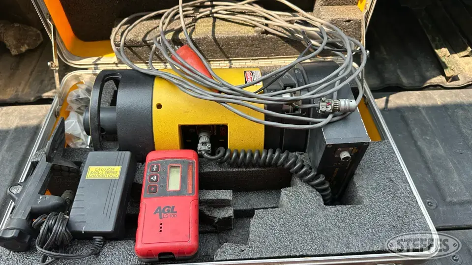 AGL Eagl 3 Laser