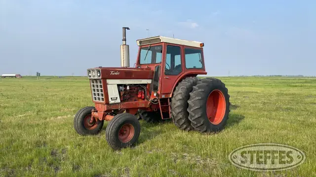 1974 International 1066