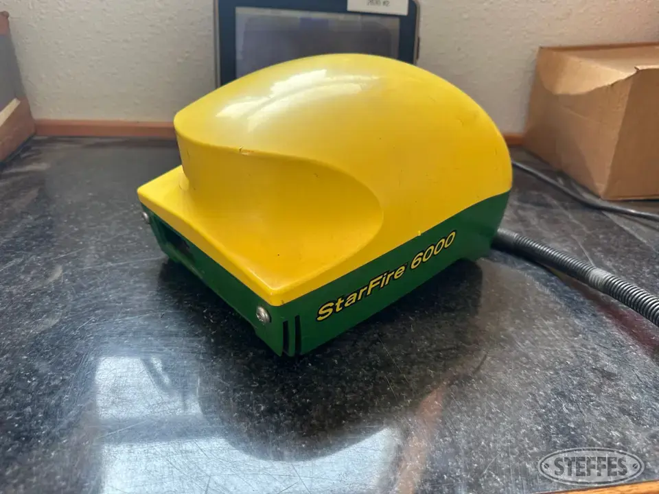 John Deere StarFire 6000 GP