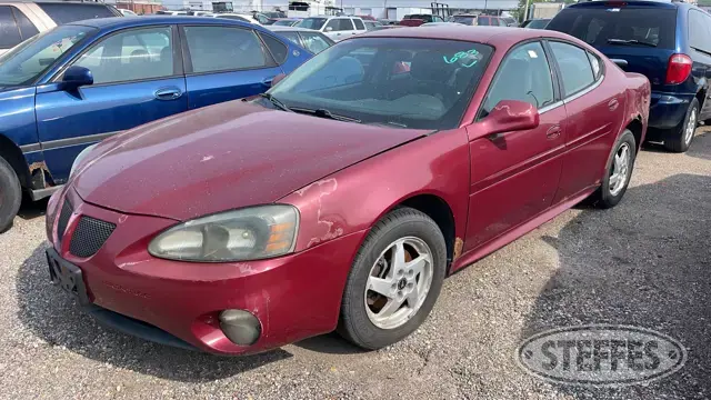 2004 Pontiac Grand Prix GT