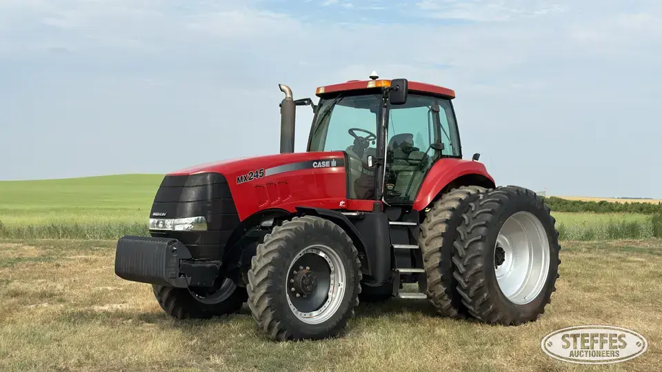 2006 Case IH MX245 MFWD Tractor