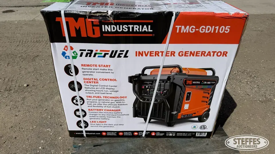 2026 TMG GDI105 Generators Less Than 10 kW